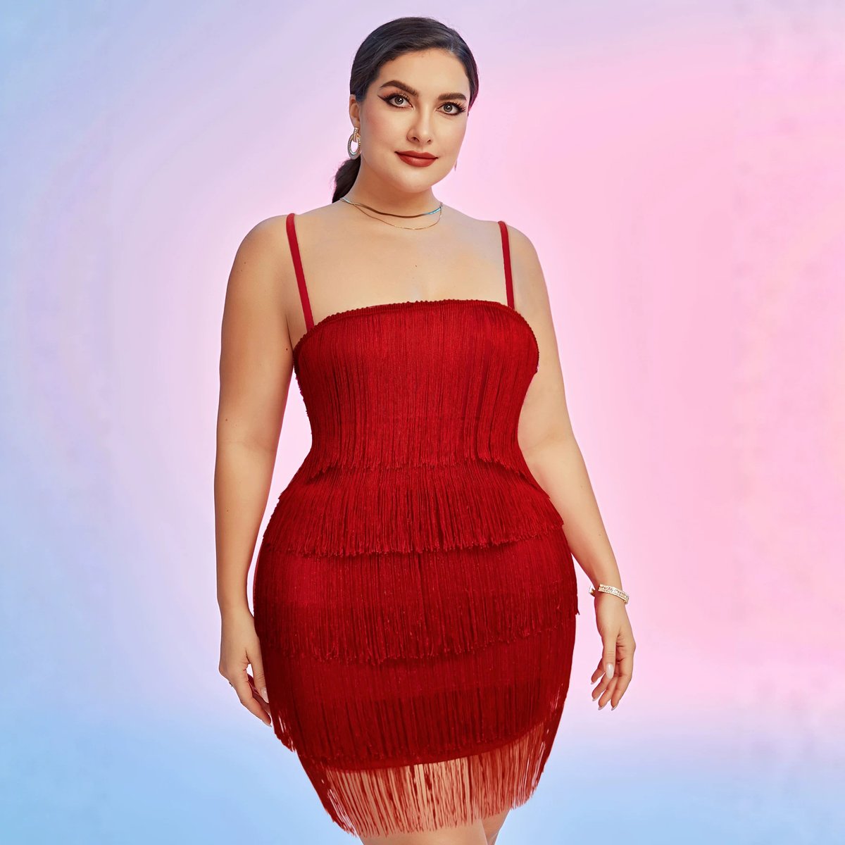 Plus Size Evening Gowns