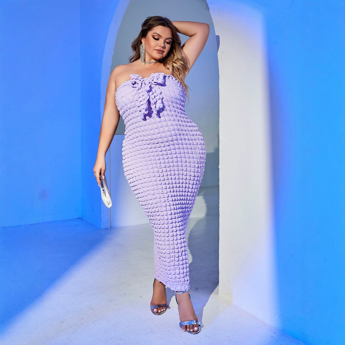 Plus Size Evening Gown
